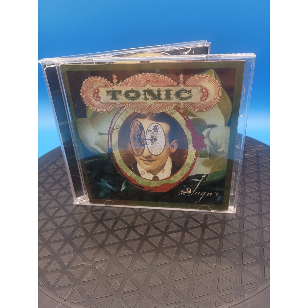 Tonic – Sugar (CD: 1999) Alternative Rock Universal Records